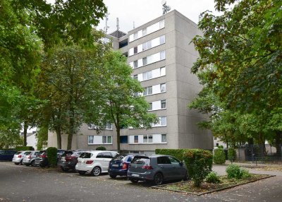 Provisionsfrei - renovierungsbedürftige und leerstehende 3-Zimmer-ETW in Wickede (Ruhr)