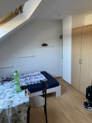 Einzimmerwohnung im Herzen Landaus