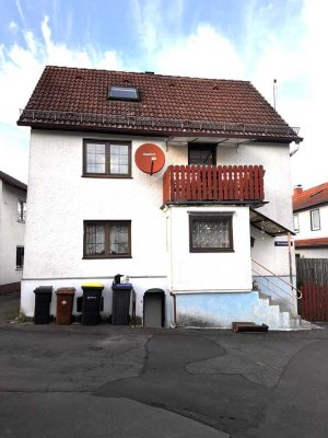 **Gemütliches Einfamilienhaus in Weiperz**