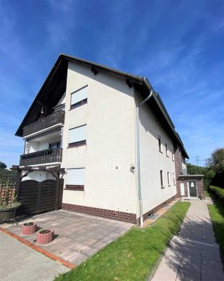 Provisionsfrei - Geräumige 3 ZKB mit Loggia in ruhiger Lage in Niestetal-H.