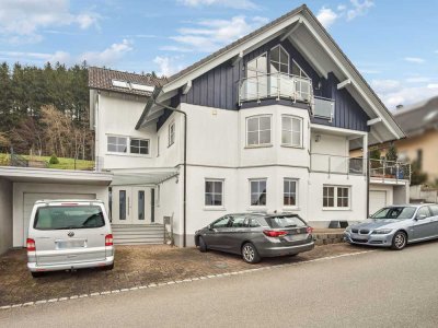 Stilvolles Apartment als Kapitalanlage in Schweinhausen