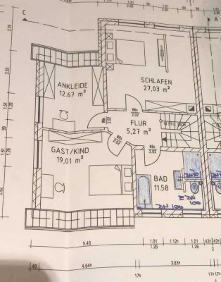 4-Zimmer-Doppelhaushälfte mit gehobener Innenausstattung in Celle