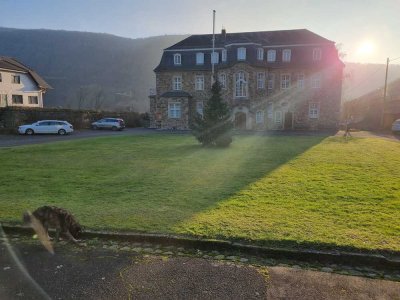 Schöne 2-Zi. Wohnung im Schlösschen, bezugsfrei