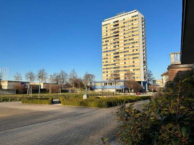 1 Zimmer-Wohnung in Rheinnähe in Kehl