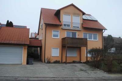 Preiswertes 5-Zimmer-Einfamilienhaus mit EBK in Rohr