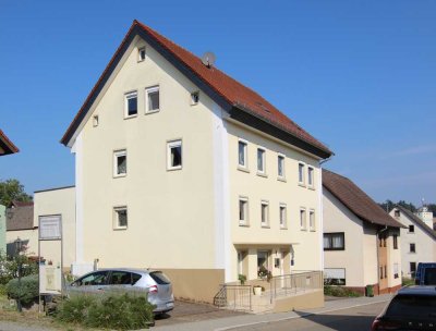 Top gepflegtes Wohnhaus für die große Familie