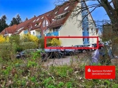 Gute Kapitalanlage! 3 ZKB mit Terrasse in Grünheide/Brandenburg