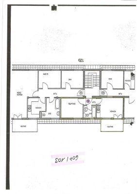 Schöne zwei Zimmer Wohnung in Augsburg, Pfersee