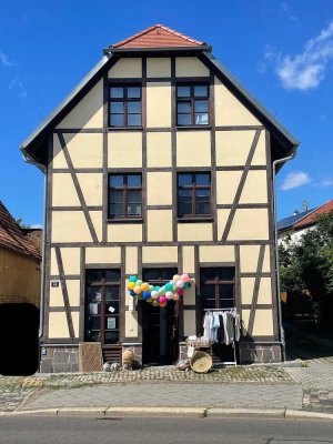 Geräumiges, gepflegtes 7-Zimmer-Mehrfamilienhaus mit geh. Innenausstattung in Leipzig Kleinzschocher