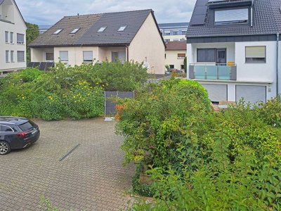 Ruhig und trotzdem zentral - attraktive Doppelhaushälfte in Bensheim