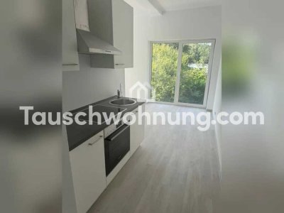 Tauschwohnung: Neubauwohnung (2025), 46m², direkt an der S5-Linie, 30 Sek.