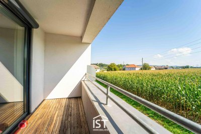 Hohenzell - Moderne, sonnige 3-Zimmer-Wohnung mit Loggia