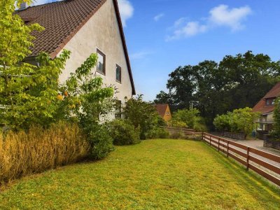 Reserviert - Großes Einfamilienhaus in ruhiger Lage