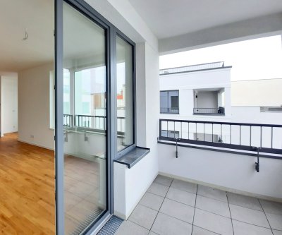 TOP LAGE - 2-ZIMMER-WOHNUNG - MIT DEM BALKON