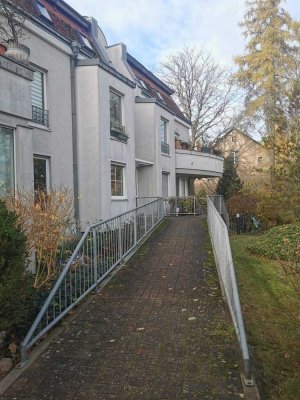 Von Privat! 3-4 Zimmer Maisonette-Wohnung in Hermsdorf