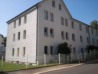 1-Raum-Wohnung mit praktischem Grundriss