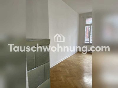 Tauschwohnung: Altbautraum in Linden Zentral