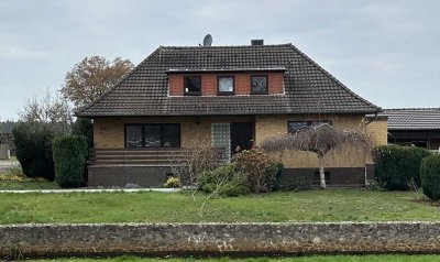 Großzügiger Bungalow in Sassenburg (Neudorf-Platendorf) zu vermieten