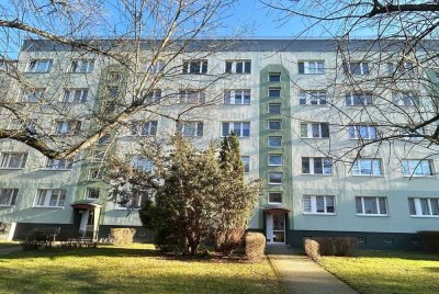 Charmantes Altenburg-Apartment: Gemütliche 2-Zimmer-Wohnung mit Balkon