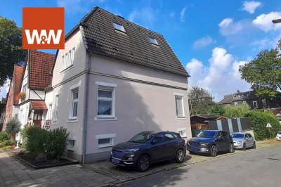 Viel Haus fürs Geld - 2-Familienhaus - Mehrgenerationenhaus - Wohnfläche 143m²