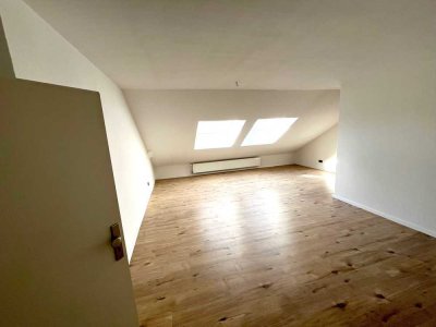 2 in 1-  Renovierte DG-Wohnung mit Mieteinnahme durch vermietetes Appartement