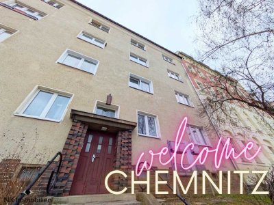 ++ jetzt zuschlagen! gemütliche 2-Raum Wohnung in Zentrumnähe ++