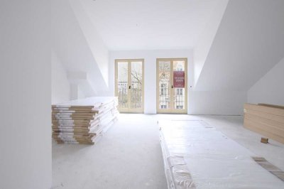 2 Zimmer Wohnung mit Balkon WE02.2 - Bezugsfertig Anfang 2025