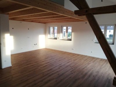 Highlight: Erstbezug 2-Zimmer-Wohnung mit EBK in Hohenlinden