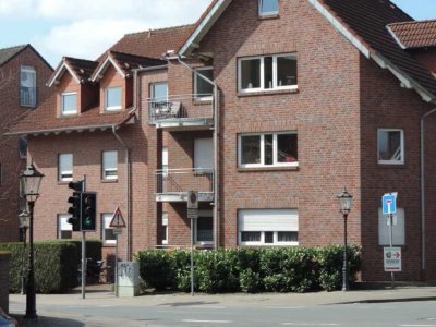 Nottuln  Zentral Lage Nähe Kirche, Marktplatz  3 Zimmer Balkon Tiefgarage - Nähe Münster