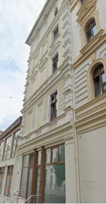 2-Raum-Wohnung in Görlitzer Innenstadt