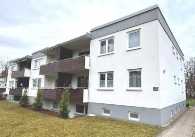 Helle 2-Zimmer-Wohnung mit Südbalkon in Ottobrunn