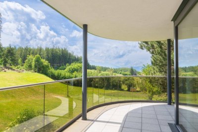 Traumhafte Panorama- Wohnung am Sonnenplateau