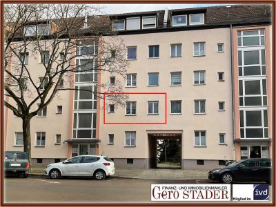 2,5-Zimmer Wohnung in Spandau