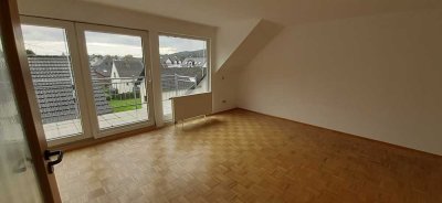 Wohnen und Arbeiten in 5-Zimmer-Penthouse-Wohnung mit gehobener Innenausstattung mit Balkon in Erpel