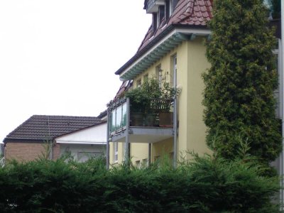 Stilvolle 3,5-Raum-Wohnung mit Balkon und EBK in Weilerswist