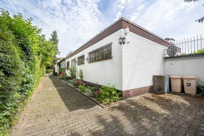 Gepflegter Bungalow in begehrter Wohnlage