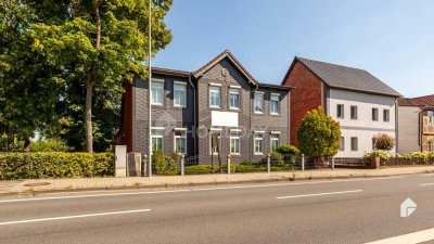 Mehrfamilienhaus mit zwei Wohneinheiten und Garten in vorteilhafter Lage