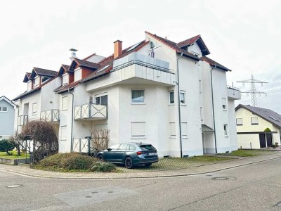 Attraktive 2-Zimmer-Wohnung mit Balkon & Tiefgarage – Kapitalanlage oder Selbstnutzung!