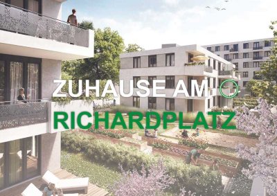 Ruhige, möblierte 2-Zi-Wng mit Balkon, Küche und Tiefgarage