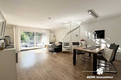 BERK Immobilien - Stilvolle Maisonette mit 2 Bädern und Loggia – Perfekte Wahl für Investoren & Eige