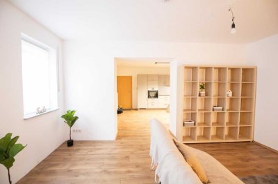 bezugsfertige, renovierte EG Wohnung im Stadtkern von Vohburg