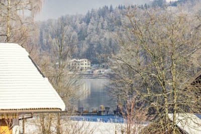 Nur wenige Meter zum See - schöne 2,5-Zimmer-Wohnung mit Aufzug