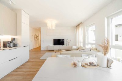 Exklusive Penthouse-Wohnung mit Gesundheitsfokus im Herzen von Herzogenrath