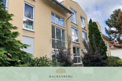 2-Raum-Wohnung mit Tiefgaragenstellplatz