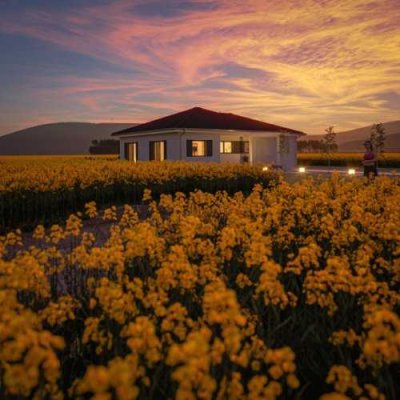 Bungalow Nähe Bodensee