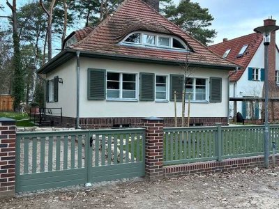 Wunderschönes Einfamilienhaus im begehrten Wilhelmshorst