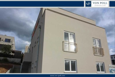 Neubau Maisonette Wohnung mit Terrasse!