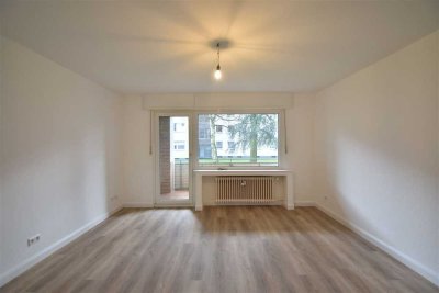 Erstbezug nach Sanierung! Moderne 4-Zi-Whg mit Balkon in ruhiger Lage