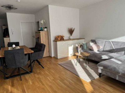 Schöne und modernisierte 2-Zimmer-Wohnung mit Einbauküche in Wolfsburg