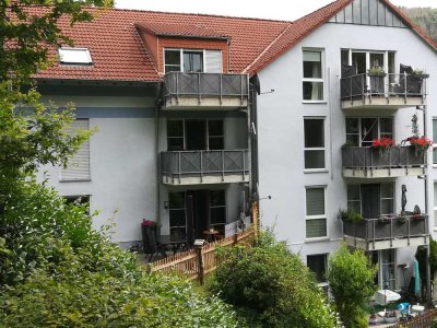 TOP Wohnung - 3 Zimmer mit Aufzug und Balkon